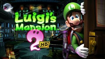 Luigi's Mansion 2 HD test par 4WeAreGamers