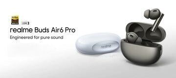 Realme Buds Air test par Day-Technology