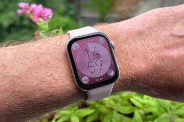 Test Huawei Watch Fit 3