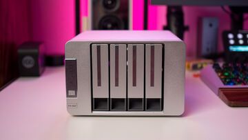 TerraMaster F4-423 test par Android Central