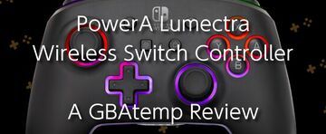 Control test par GBATemp Control test par GBATemp