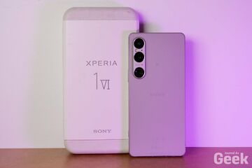 Sony Xperia 1 V test par Journal du Geek