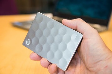 Seagate Backup Plus test par DigitalTrends Seagate Backup Plus test par DigitalTrends