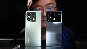 Xiaomi Poco X6 test par AndroidPit