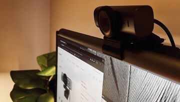 Logitech Brio test par TechRadar Logitech Brio test par TechRadar