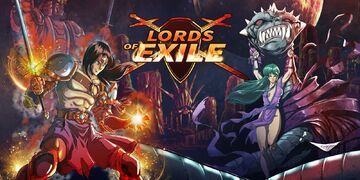 Lords of Exile testé par Nintendo-Town Lords of Exile testé par Nintendo-Town
