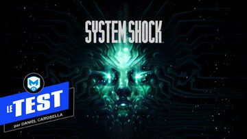 System Shock test par M2 Gaming System Shock test par M2 Gaming