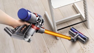 Anlisis Dyson V8 Absolute