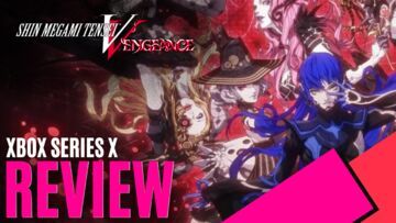 Shin Megami Tensei V test par MKAU Gaming