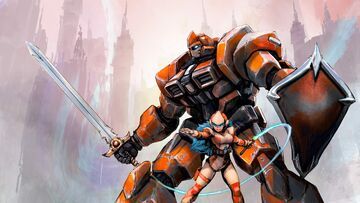 Panzer Paladin test par Complete Xbox