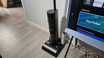 Dreame H13 Pro testé par LeCafeDuGeek Dreame H13 Pro testé par LeCafeDuGeek