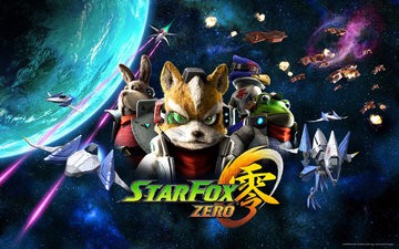 Starfox Zero test par Cooldown