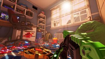 Hypercharge Unboxed testé par GameReactor Hypercharge Unboxed testé par GameReactor