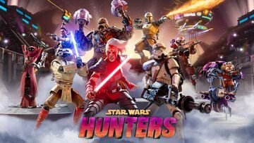 Star Wars Hunters testé par Phenixx Gaming Star Wars Hunters testé par Phenixx Gaming