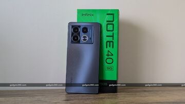 Infinix Note 4 test par Gadgets360 Infinix Note 4 test par Gadgets360