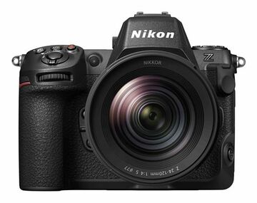 Nikon Z8 test par Labo Fnac