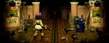 Crow Country test par TheSixthAxis