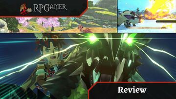 Monster Hunter Stories 2 test par RPGamer Monster Hunter Stories 2 test par RPGamer