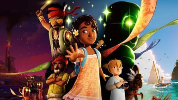 Tchia test par Nintendo Life Tchia test par Nintendo Life
