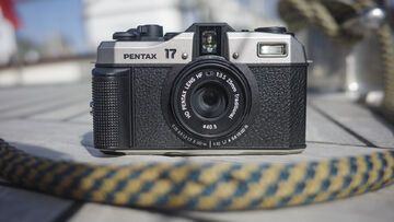 Pentax test par TechRadar Pentax test par TechRadar