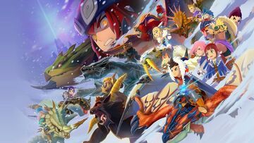 Monster Hunter Stories test par GameScore.it Monster Hunter Stories test par GameScore.it