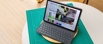 Xiaomi Redmi Pad test par GSMArena