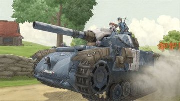 Valkyria Chronicles Remastered test par GameBlog.fr