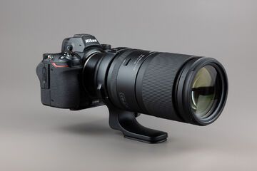 Test Tamron 150-500mm