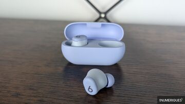 Beats Solo Buds testé par Les Numériques Beats Solo Buds testé par Les Numériques
