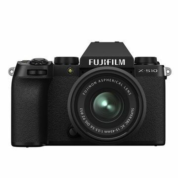 Fujifilm X-S10 test par Labo Fnac