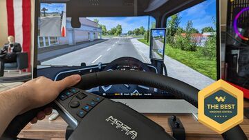 Euro Truck Simulator 2 test par Windows Central Euro Truck Simulator 2 test par Windows Central