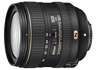 Nikon AF-S DX Nikkor 16-80mm Review