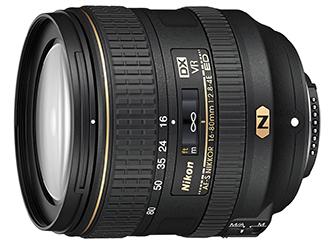 Nikon AF-S DX Nikkor 16-80mm test par PCMag Nikon AF-S DX Nikkor 16-80mm test par PCMag