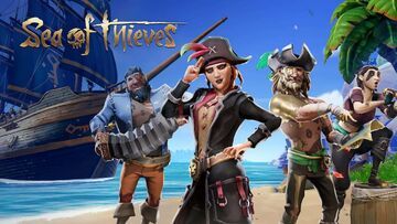Sea of Thieves test par MeuPlayStation Sea of Thieves test par MeuPlayStation