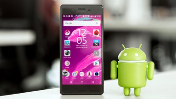 Sony Xperia X test par AndroidPit