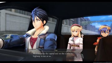 The Legend of Heroes Trails through Daybreak testé par VideoChums The Legend of Heroes Trails through Daybreak testé par VideoChums