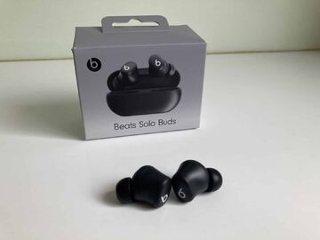 Beats Solo Buds testé par LeCafeDuGeek Beats Solo Buds testé par LeCafeDuGeek