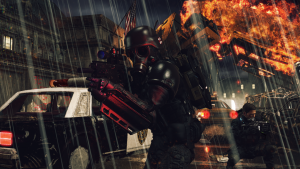 Test Umbrella Corps 