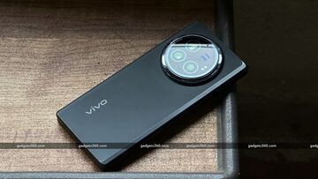 Vivo X Fold 3 Pro testé par Gadgets360 Vivo X Fold 3 Pro testé par Gadgets360