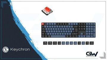Test Keychron K5 Pro Test Keychron K5 Pro