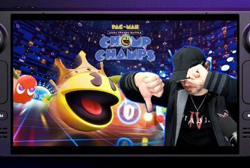 Pac-Man test par N-Gamz Pac-Man test par N-Gamz