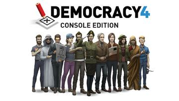 Democracy 4 testé par Phenixx Gaming Democracy 4 testé par Phenixx Gaming