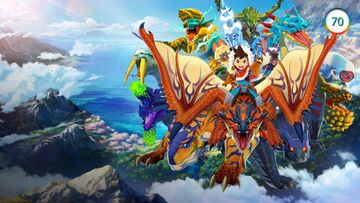 Monster Hunter Stories test par SerialGamer Monster Hunter Stories test par SerialGamer
