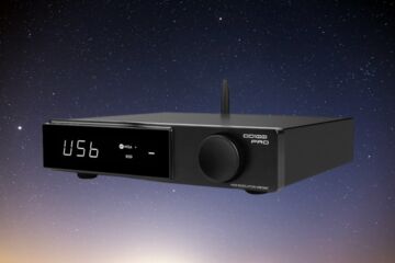 SMSL DO100 testé par Hi-Fi Trends SMSL DO100 testé par Hi-Fi Trends