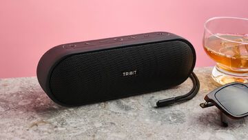 Tribit test par TechRadar Tribit test par TechRadar