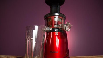 Test VonShef Premium Slow Masticating Juicer