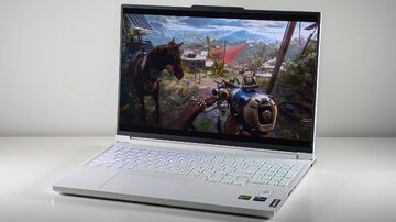 Lenovo Legion 7i reviewed by Laptop Mag