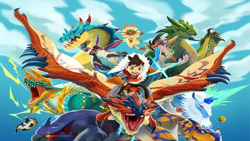 Monster Hunter Stories test par Console Tribe Monster Hunter Stories test par Console Tribe
