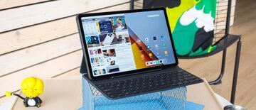 Xiaomi Poco Pad test par GSMArena