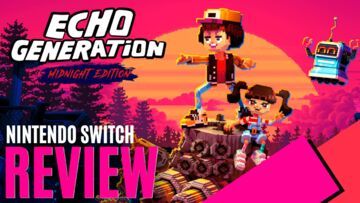 Echo Generation Midnight Edition test par MKAU Gaming